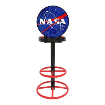 NASA Barhocker lebensgroß