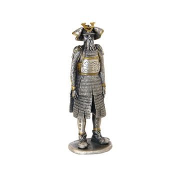 Samurai Krieger stehend lebensgroß