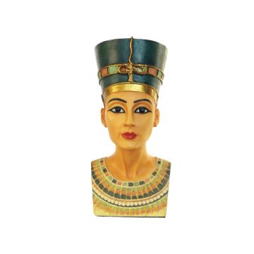 Hatschepsut Pharao Büste lebensgroß