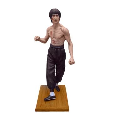 Bruce Lee lebensgroß