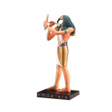 Thot Statue verkleinert