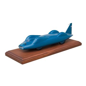 Auto Blue Bird  verkleinert