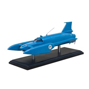 Auto Blue Bird K7 verkleinert
