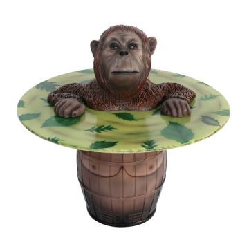 Orangutan Fasstisch lebensgroß