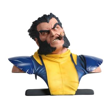 Wolverine Büste X Men  lebensgroß