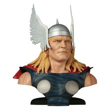 Thor Büste lebensgroß