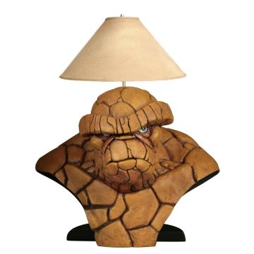 Das Ding Fantastischen 4 Lampe lebensgroß