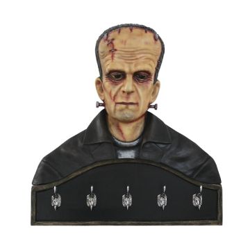 Monster Frankenstein Garderobe lebensgroß