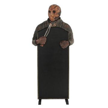 Monster Jason Voorhees  Angebotstafel groß lebensgroß