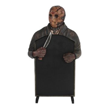 Monster Jason Voorhees  Angebotstafel klein lebensgroß