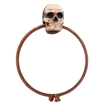 Totenkopf Spiegel verkleinert