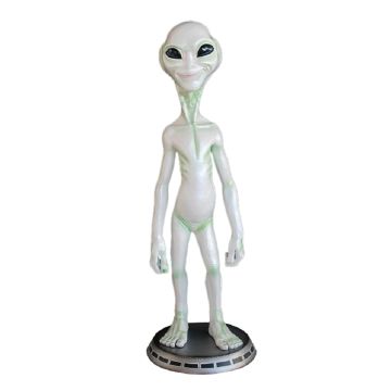 Alien lebensgroß