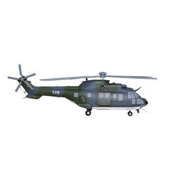 Helicopter Aerospatiale AS 532UL Cougar Swiss Air Force verkleinert