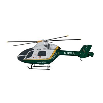 Helicopter Agusta MD 902 Great North Air Ambulance verkleinert
