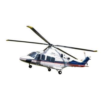 Helicopter Agusta SPA AB 139 Chevron USA verkleinert