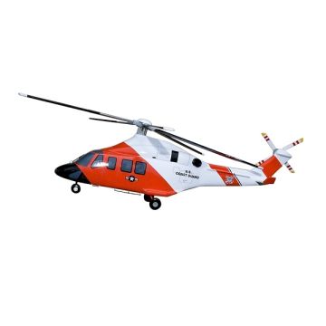 Helicopter Agusta Estland AW 139 US Coast Guard verkleinert