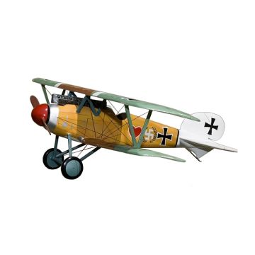 Flugzeug Albatros Werner Voss verkleinert
