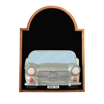 Angebotstafel mit Mercedes Benz Silber verkleinert