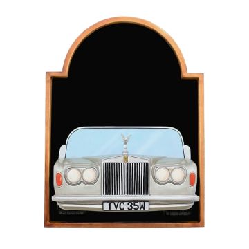 Angebotstafel mit Rolls Royce Silber verkleinert