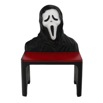 Monster Scream Sitz lebensgroß