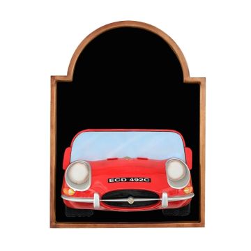 Angebotstafel mit Jaguar Rot verkleinert
