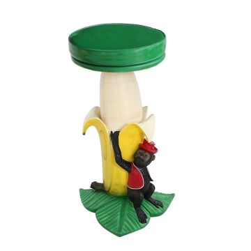 Bananenhocker groß verkleinert