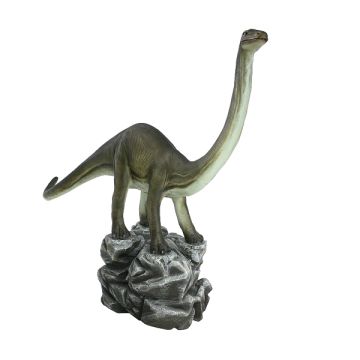 Dinosaurier Brachiosaurus lebensgroß