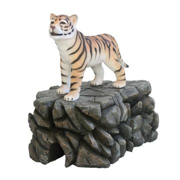 BabyTiger lebensgroß