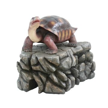 Schildkröte lebensgroß