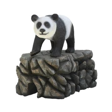 BabyPanda lebensgroß