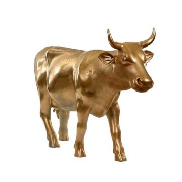 Kuh Gold klein verkleinert