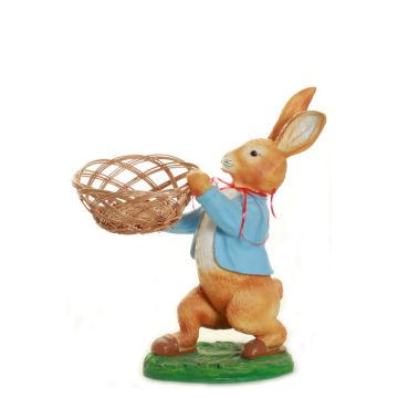 Hase lebensgroß