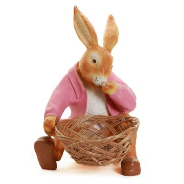 Hase lebensgroß
