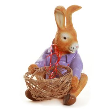 Hase lebensgroß