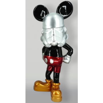 Mickey Darth Vader verkleinert
