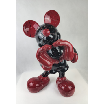 Mickey Darth Vader verkleinert