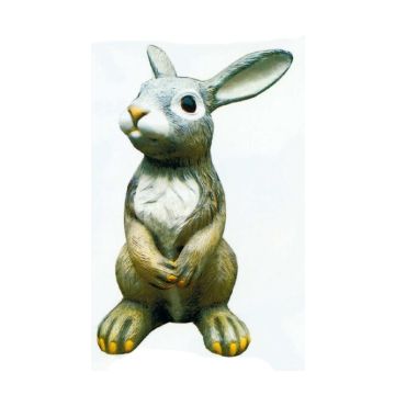 mittelgroßer Osterhase vergrößert