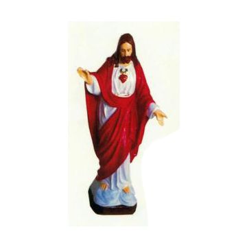 mittelgroßer Jesus verkleinert