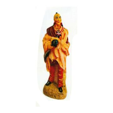 kleiner Indianer verkleinert