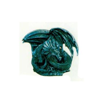 schlafender Drache verkleinert