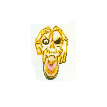 gruseliger Totenkopf verkleinert
