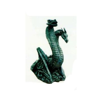 Doppelkopfdrachen verkleinert