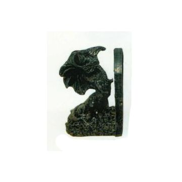 Drache als Buchstütze links verkleinert