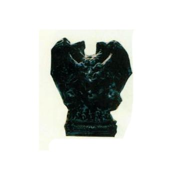 sitzender Gargoyle verkleinert