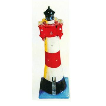 Leuchtturm klein mit Sockel verkleinert