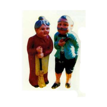 Oma und Opa stehend mittel verkleinert