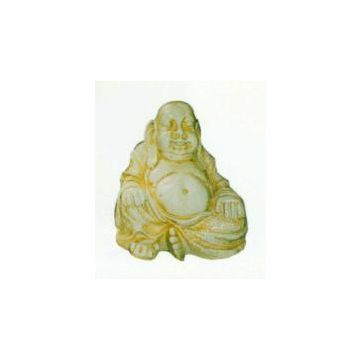kleiner dicker Buddha verkleinert