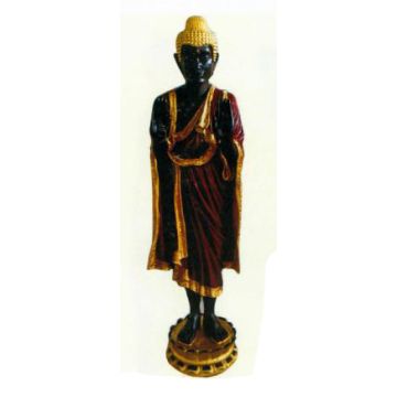 indonesischer Buddha stehend verkleinert