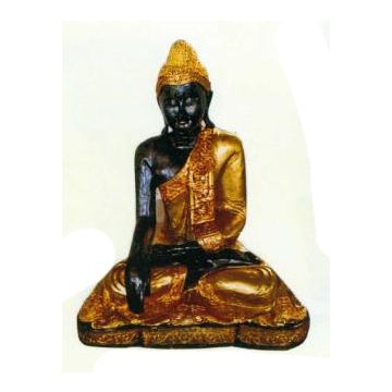 indonesischer Buddha stehend verkleinert