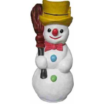 Schneemann verkleinert